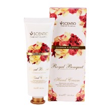 Scentio Royal Bouquet Charming & Elegant Hand Cream